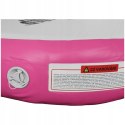 AirSpot Trampolina Dmuchana MASTER 100 x 20 cm Grey Pink