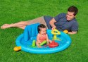 Basenik Dmuchany Brodzik Dla Dzieci z Daszkiem BESTWAY 115x89x76cm