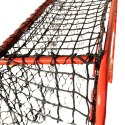 Bramka do Unihokeja Floorballu z Siatką MASTER Training Young Metal 120x90