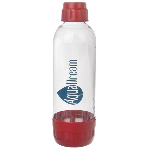 Butelka Bidon na Gazowaną Wodę do Saturatora Aquadream Solidna ORION 1,1 l
