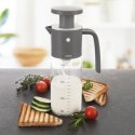 Butelka Mikser do mieszania Oliwy Dressingu Ręczna Manualna ORION 350 ml