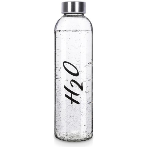 Butelka na Wodę EXCELLENT HOUSEWARE Szklana 700 ml Szczelna
