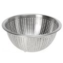 Cedzak Kuchenny Stalowy EXCELLENT HOUSEWARE 24cm z Nóżkami na Makaron Owoce