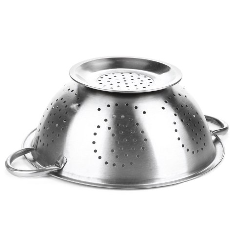 Cedzak Kuchenny Stalowy ORION 28 cm