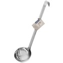 Chochla Stalowa ORION 160 ml 32 cm z Wylewką do Zupy Sosów i Gulaszu
