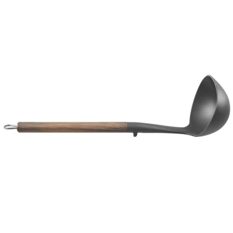Chochla Termoplastyczna ORION WOODEN 130 ml 33 cm do Zupy i Sosów