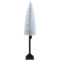 Choinka Sztuczna Świecąca VILDE 120 cm 25 LED na Pniu do Wnętrz