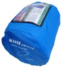 Mata Samopompująca Karimata Turystyczna Kempingowa KUBISPORT 198 cm