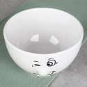 Miseczki Ceramiczne 13,5 cm 550 ml Zestaw 6 szt Buźki SIAKI COLLECTION