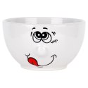 Miseczki Ceramiczne 13,5 cm 550 ml Zestaw 6 szt Buźki SIAKI COLLECTION