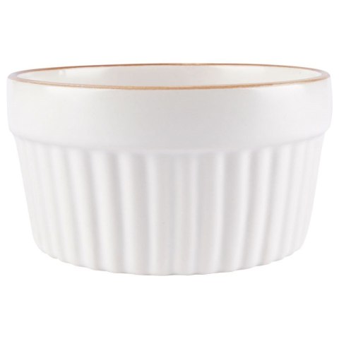 Miseczki do Zapiekania 170 ml Porcelanowe Zestaw 2 szt EXCELLENT HOUSEWARE