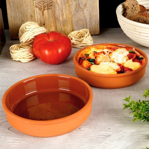 Miseczki do Zapiekania Ceramiczne 420 ml Tapas Zestaw 2 szt.