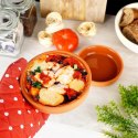 Miseczki do Zapiekania Ceramiczne 420 ml Tapas Zestaw 2 szt.