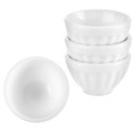 Miseczki na przekąski ceramiczne 6 cm, 40 ml 4 szt.
