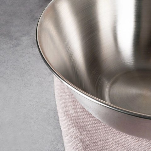 Miska Kuchenna Stal Nierdzewna 18,5 cm 1,2 L do Zmywarki VILDE