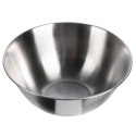 Miska Kuchenna Stal Nierdzewna 18,5 cm 1,2 L do Zmywarki VILDE