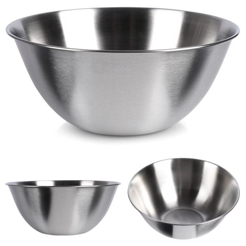 Miska Kuchenna Stal Nierdzewna 18,5 cm 1,2 L do Zmywarki VILDE