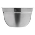 Miska Kuchenna do Ubijania Wyrabiania Ciasta Stalowa ORION 17 cm, 1,3 l