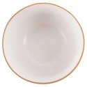 Miska ceramiczna beżowa 18 cm, 1,2 l