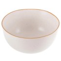 Miska ceramiczna beżowa 18 cm, 1,2 l