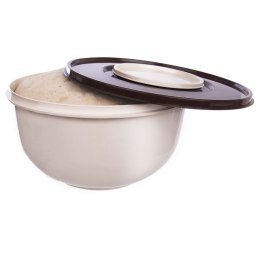 Miska do Miksowania Mieszania Ubijania z Pokrywką Kuchenna Solidna ORION 5l