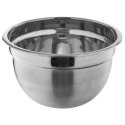 Miska do Sałatek Ubijania Wyrabiania Kuchenna Stalowa Solidna ORION 2,6 l