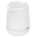 Mlecznik Ceramiczny Biały SERCE 120 ml z Dzióbkiem do Zmywarki ORION