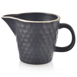 Mlecznik Kamionkowy Czarny TEA TIME 100 ml z Uchem do Zmywarki ORION