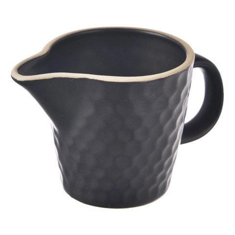 Mlecznik Kamionkowy Czarny TEA TIME 100 ml z Uchem do Zmywarki ORION