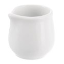 Mlecznik Porcelanowy Biały MONA 5 x 4,5 cm 40 ml do Zmywarki i Mikrofali