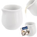 Mlecznik Porcelanowy Biały MONA 5 x 4,5 cm 40 ml do Zmywarki i Mikrofali