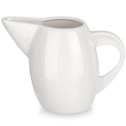 Mlecznik Porcelanowy Biały MONA MUSICA 200 ml do Zmywarki ORION