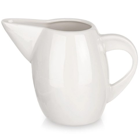 Mlecznik Porcelanowy Biały MONA MUSICA 200 ml do Zmywarki ORION
