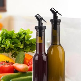 Nalewaki do Butelek 2 szt Dozownik do Wina Oliwy Octu Alkohoolu
