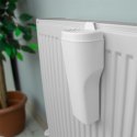 Nawilżacz Powietrza na Kaloryfer Biały z Tworzywa 450 ml VILDE