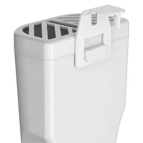Nawilżacz Powietrza na Kaloryfer Biały z Tworzywa 450 ml VILDE
