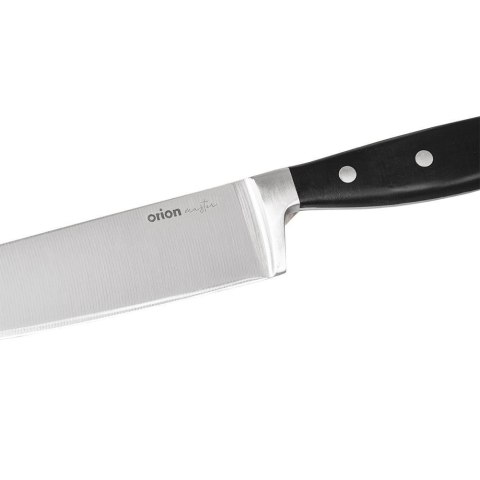 Nóż Szefa Kuchni 35 cm Stal Nierdzewna MASTER do Zmywarki ORION