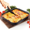 Nóż do Ciasta 24,5 cm Tworzywo Ząbkowany do Zmywarki Solidny ORION