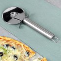 Nóż do Pizzy 19,5 cm Stal Nierdzewna z Obrotowym Ostrzem do Zmywarki VILDE