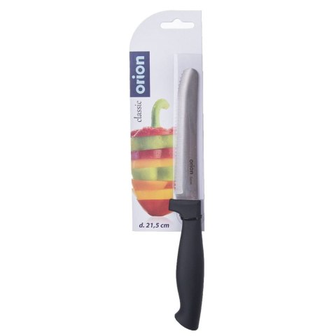 Nóż z Ząbkami 21,5 cm Stal Nierdzewna CLASSIC do Zmywarki ORION