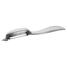Obierak do Warzyw i Owoców 17 cm Metalowy Pionowy LUXY ORION