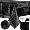 Obrus Plamoodporny Ciemnozielony Elegancki EXCELLENT HOUSEWARE 220 x 150 cm