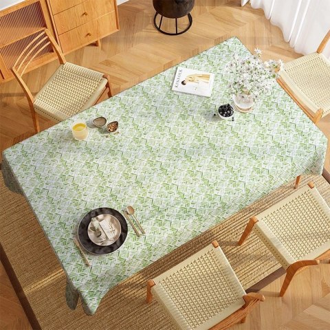 Obrus Wodoodporny Plamoodporny Ozdobny EXCELLENT HOUSEWARE 180 x 130 cm