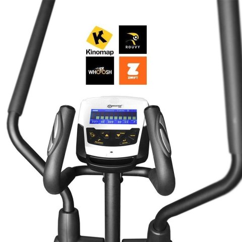 Orbitrek Magnetyczny E50 Performance Ergometr Bluetooth MASTER