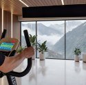 Orbitrek Magnetyczny E50 Performance Ergometr Bluetooth MASTER