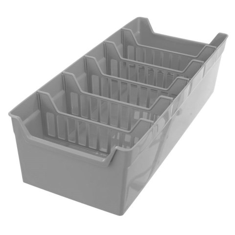 Organizer Pojemnik na Przyprawy Dzielony VILDE 6 Komór 30 x 13 cm