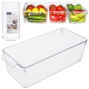 Organizer do Lodówki 32,5 x 15 x 10 cm Tworzywo Przezroczyste ORION
