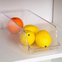 Organizer do Lodówki 35 x 14 x 10 cm Przezroczyste EXCELLENT HOUSEWARE