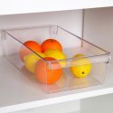 Organizer do Lodówki 36 x 20,5 x 10 cm Tworzywo Przezroczyste ORION