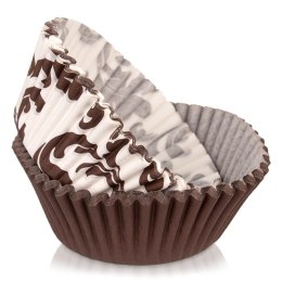 Papilotki Papierowe do Muffinek 60 szt 5,5 cm ORION Dekoracyjne